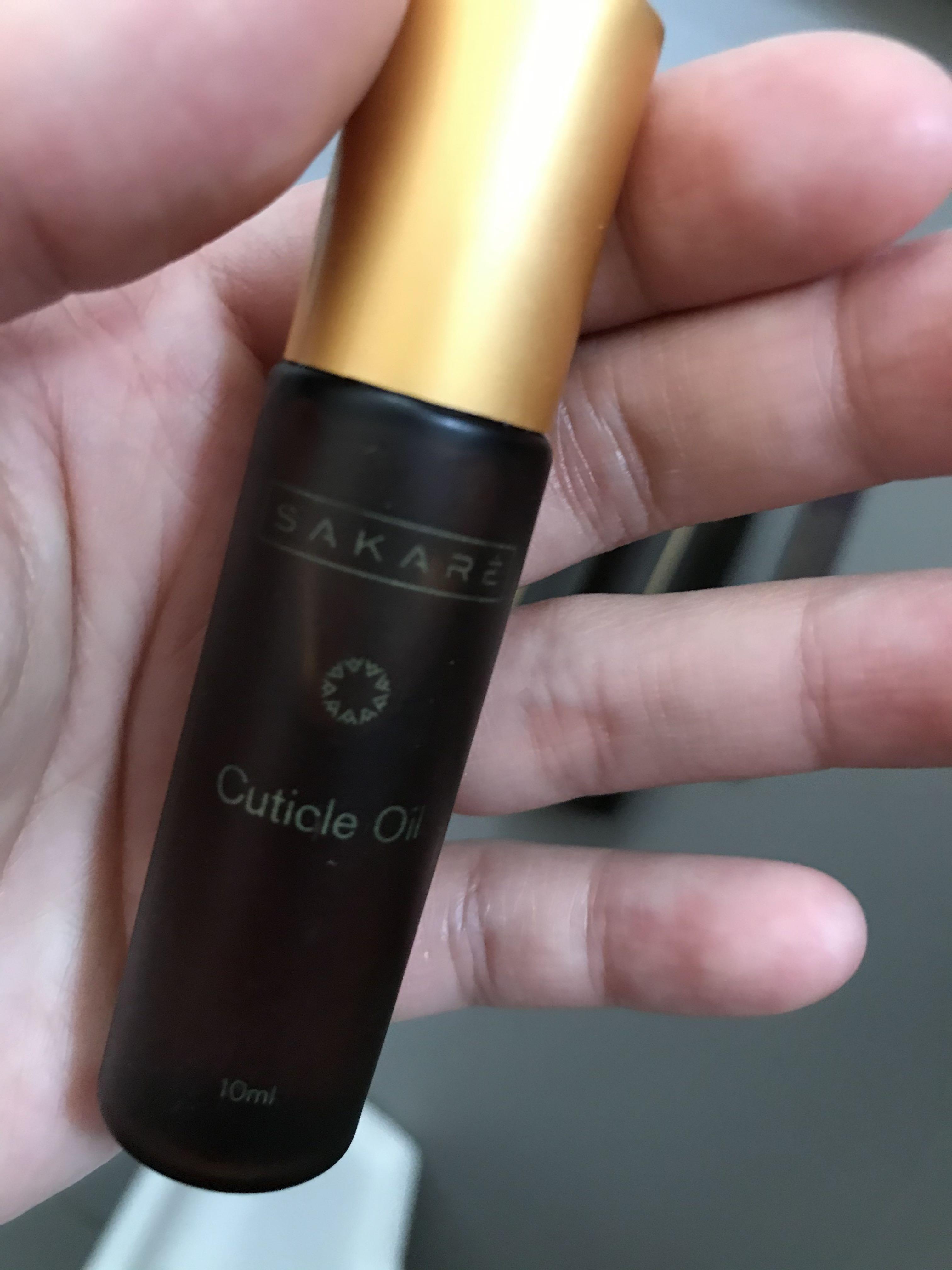 Sakare Nail Kit, 健康及營養食用品, 醫療用品和工具- Carousell