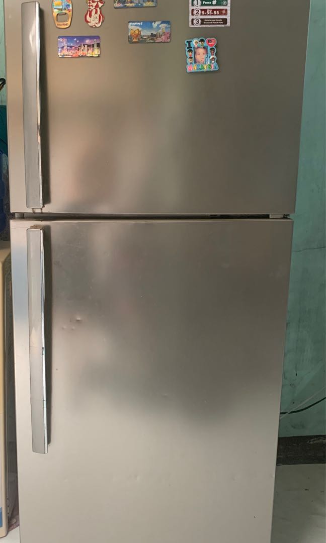 Samsung refrigerator for SALE (2nd hand), TV & Home Appliances, Kitchen
