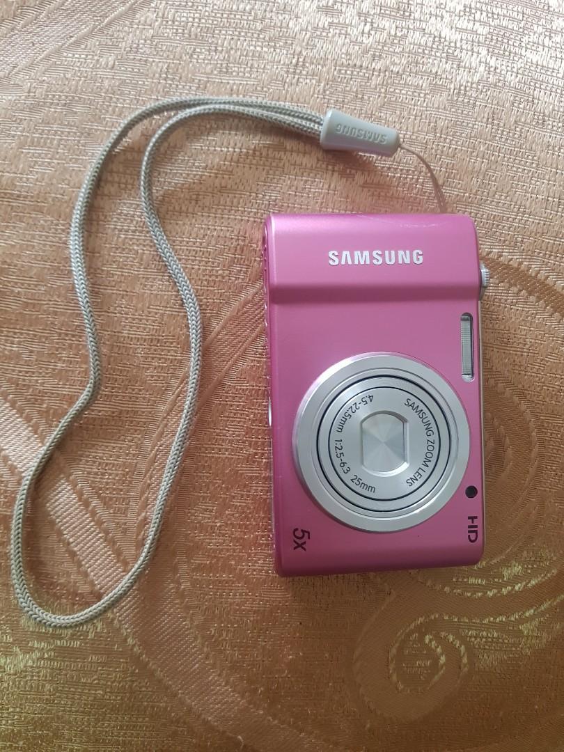 Samsung ST66 Digital Camera, Photography, Video Cameras on Carousell