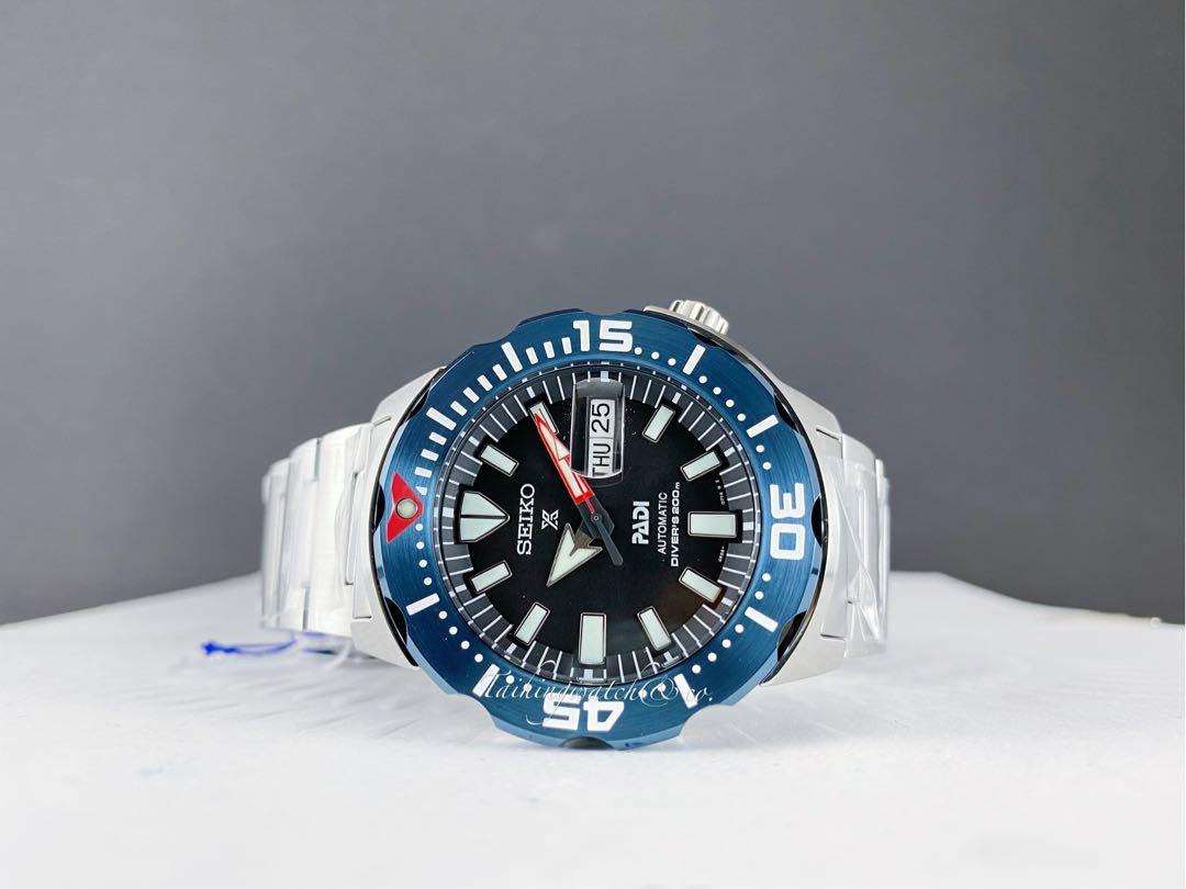 Seiko prospex monster on sale padi
