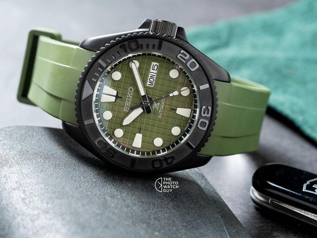 Armis discount seiko skx007