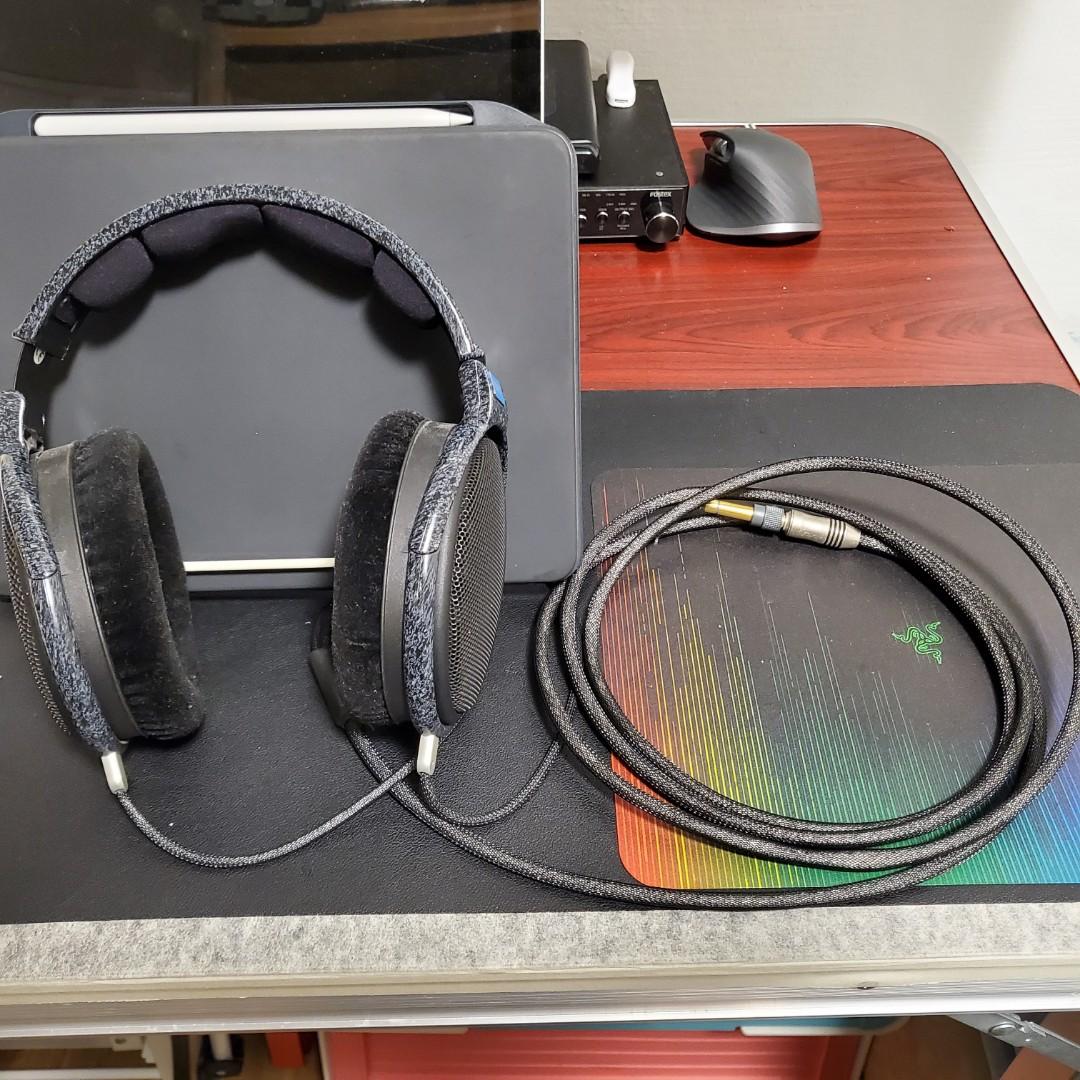 Amp for sennheiser hd600 online