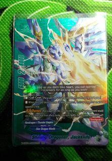 SHINING DRAGONER JACKKNIFE BR (Star Dragon World)