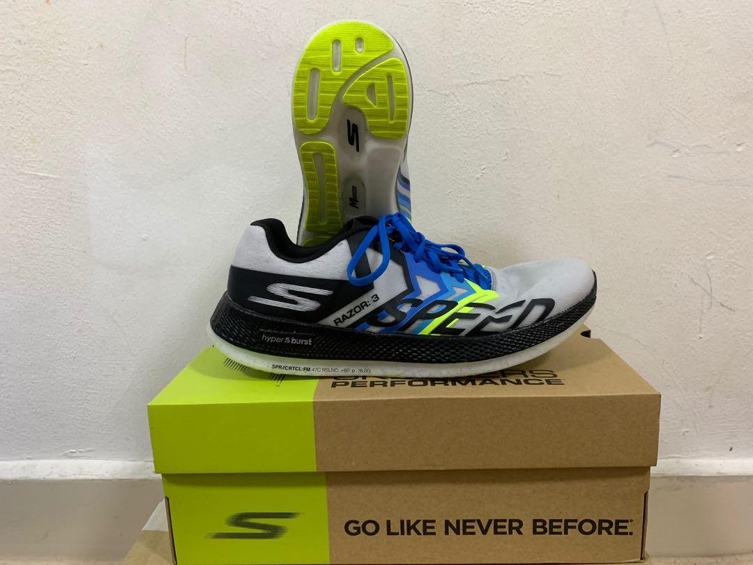 Skechers razor store 3 hyper