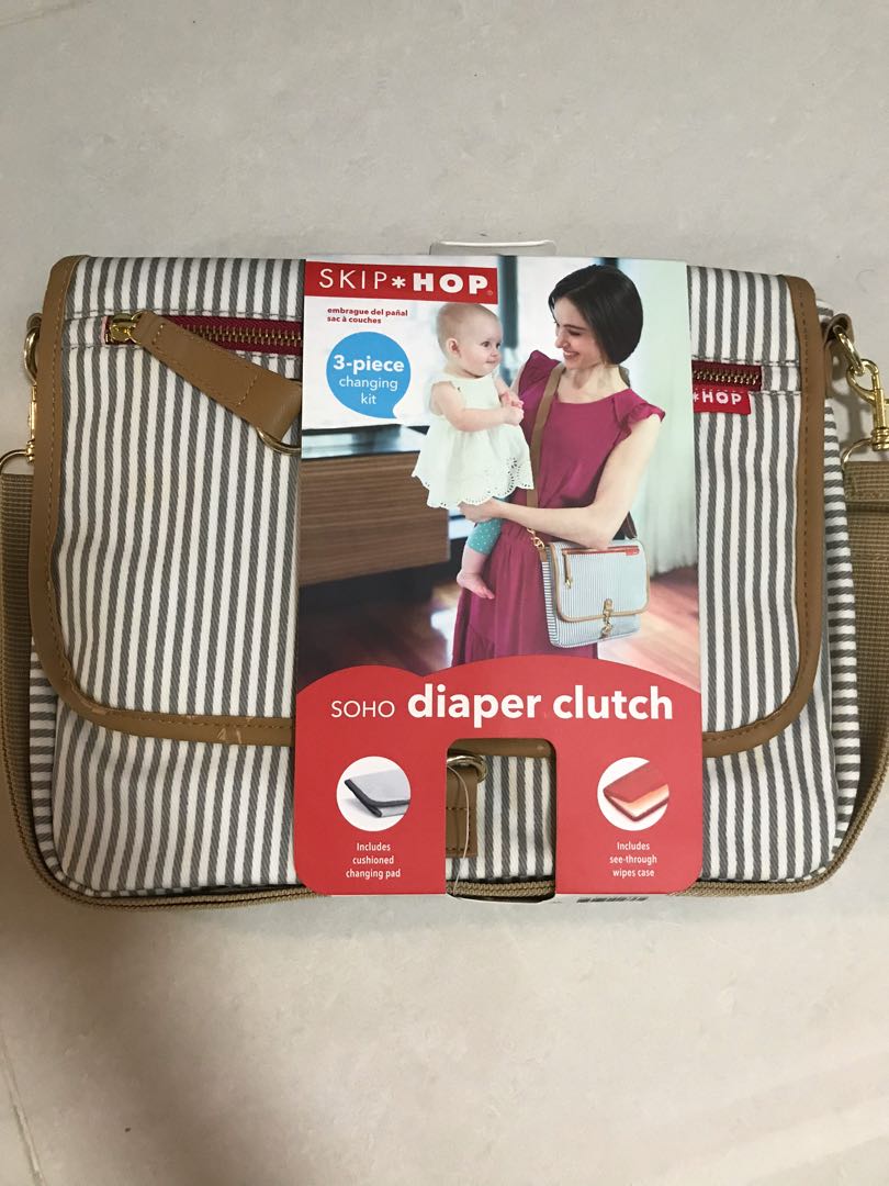 sac a couche skip hop