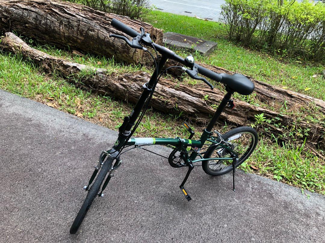 dahon mint