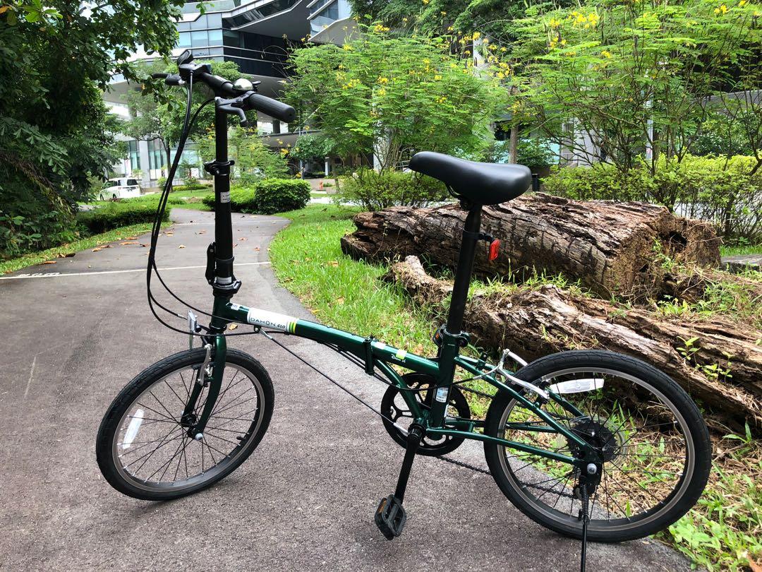 dahon mint