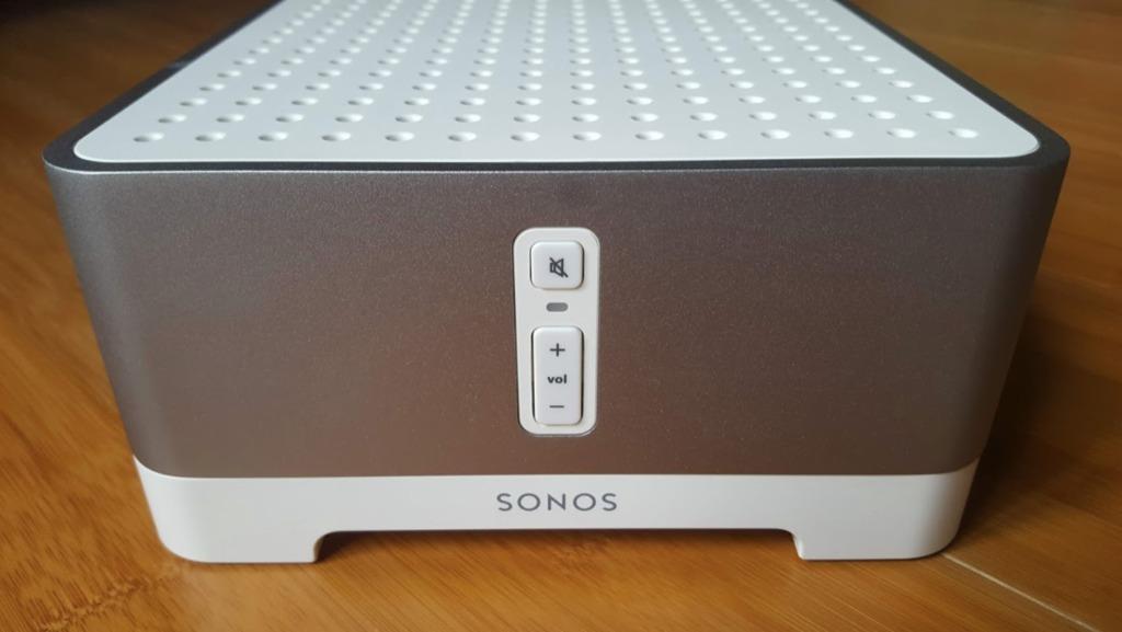 sonos connect new version