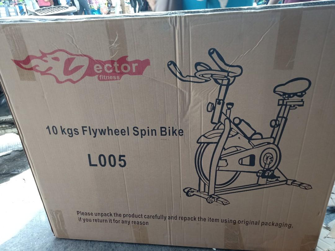lazada spinning bike