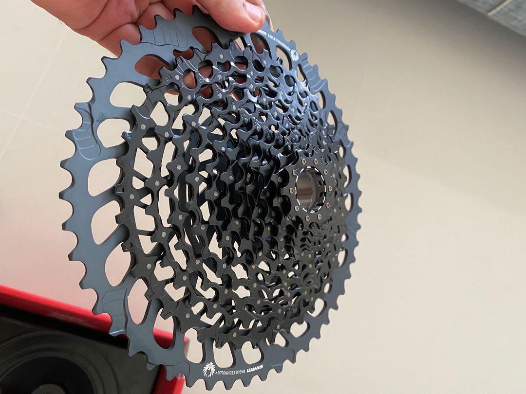 52t cassette