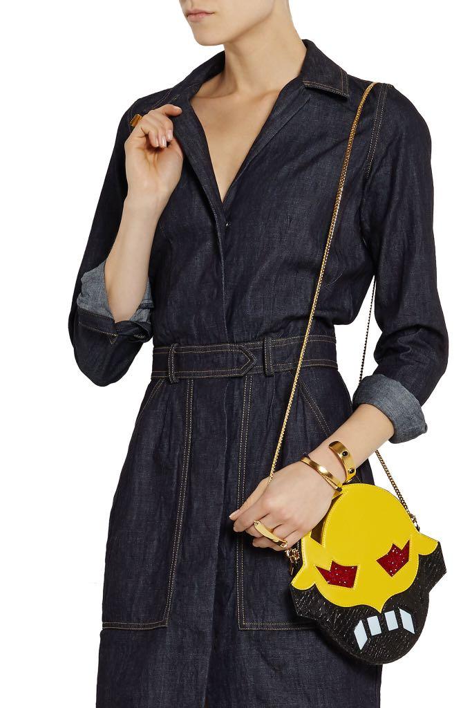 Stella mccartney superhero bag deals