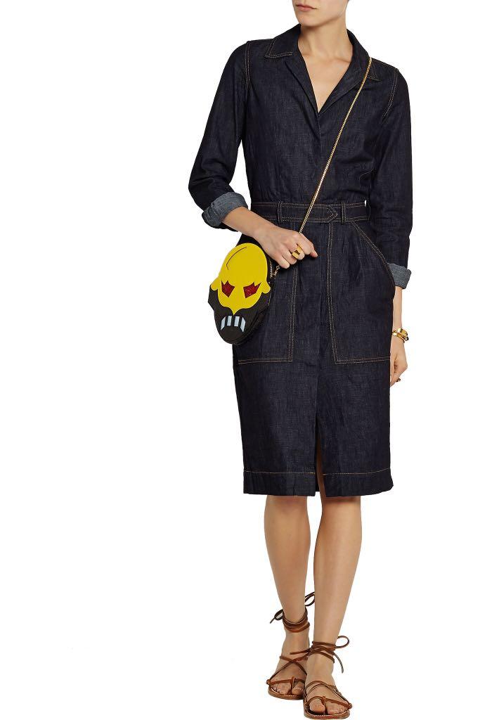 Stella mccartney superhero bag store