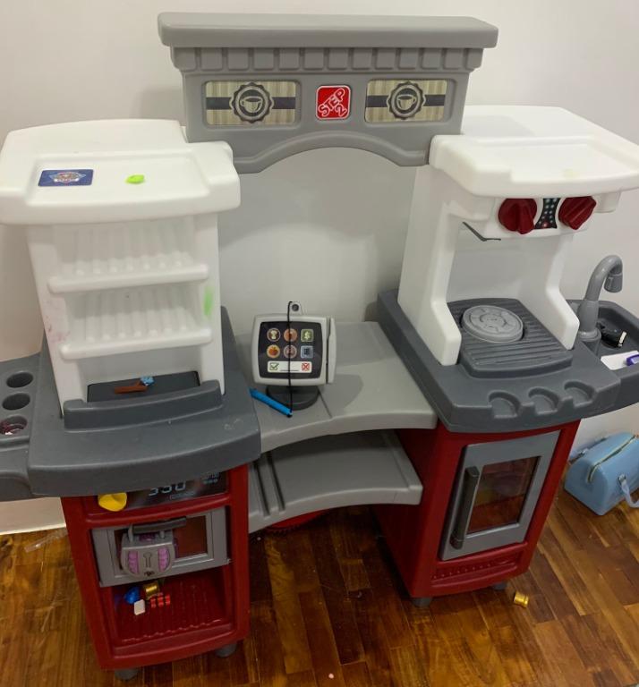 Step 2 shop coffee house kitchen