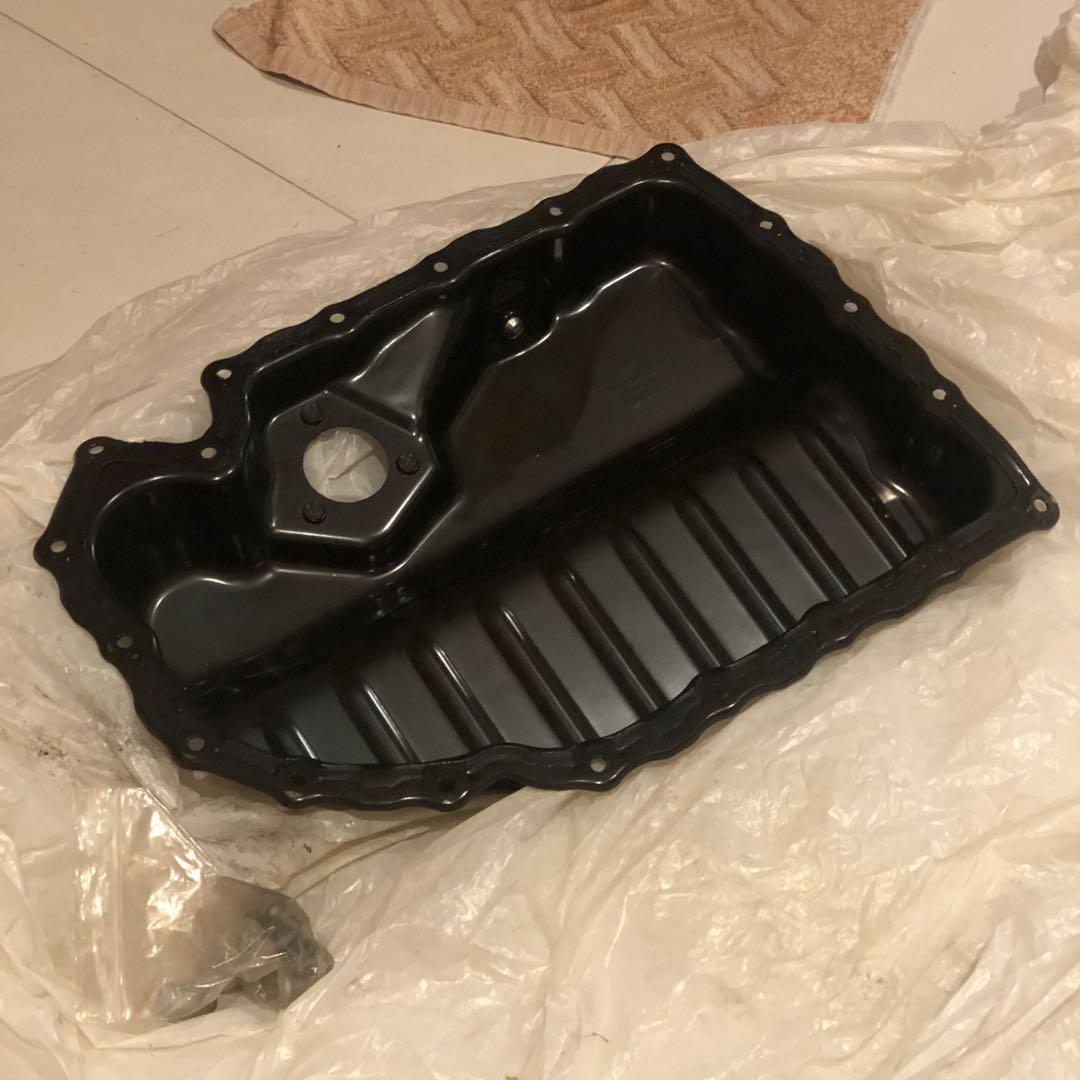 Mk6 gti shop oil pan