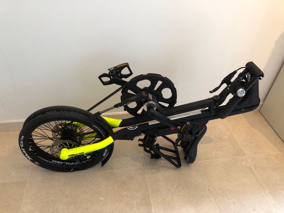 Strida 18 inch deals wheels