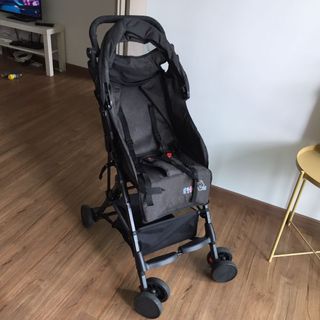 jenis stroller pockit