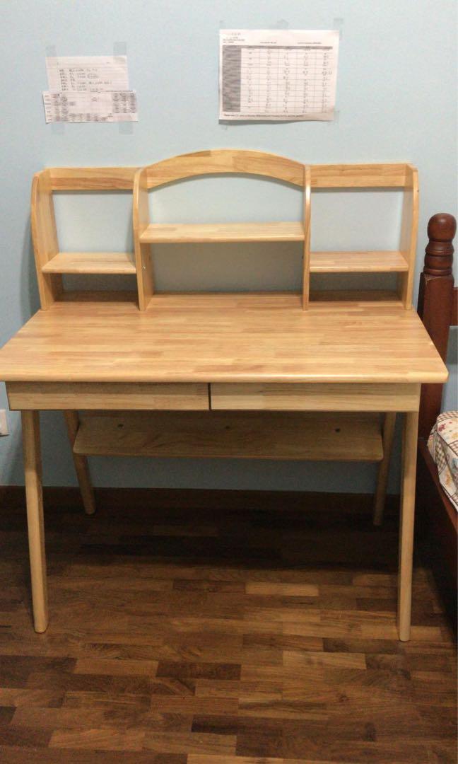 Study Table Furniture Tables Chairs On Carousell