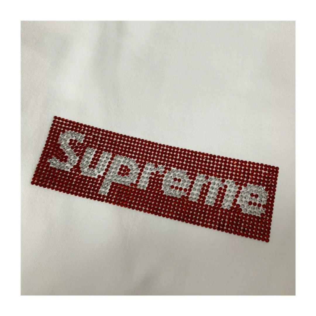 Supreme swarovski cheap bogo price