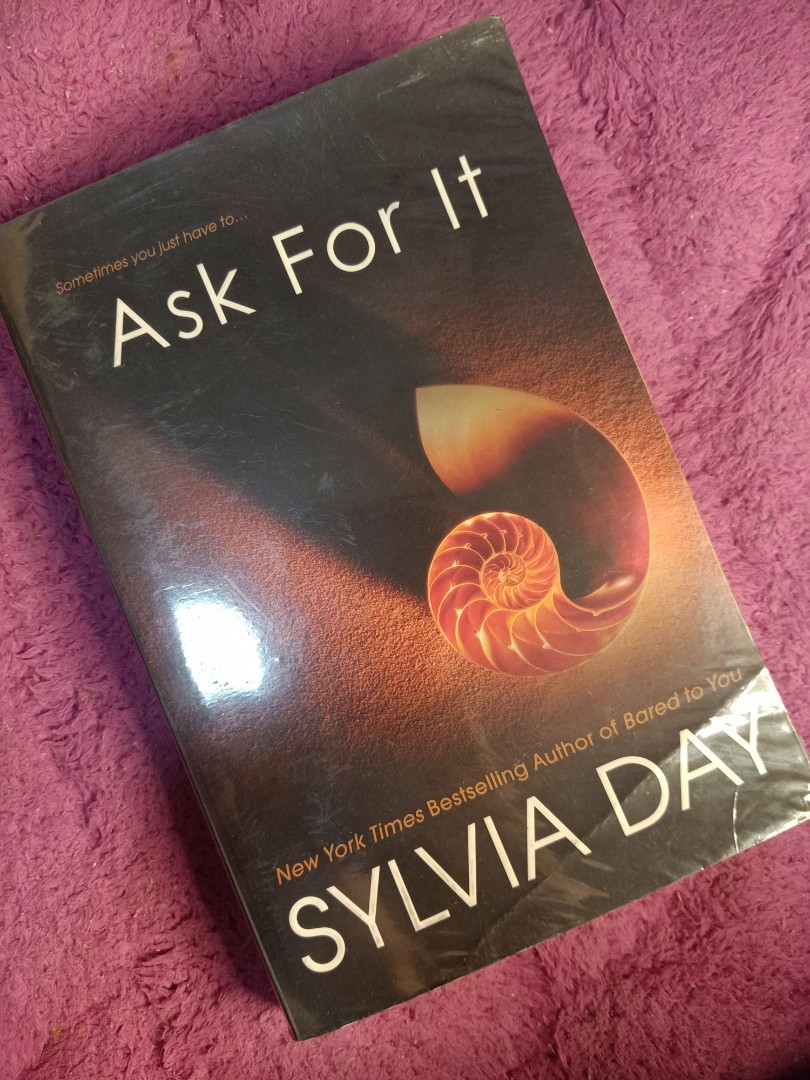 Sylvia Day Books Books Books On Carousell