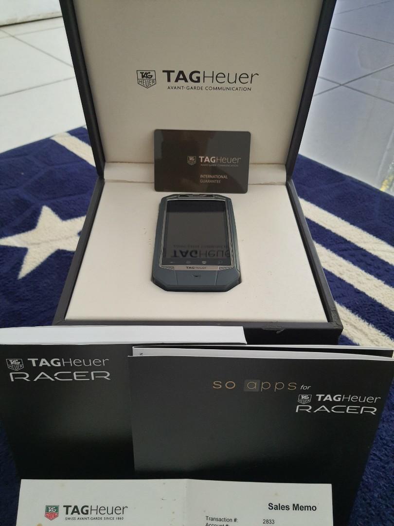 TAG HEUER Phone