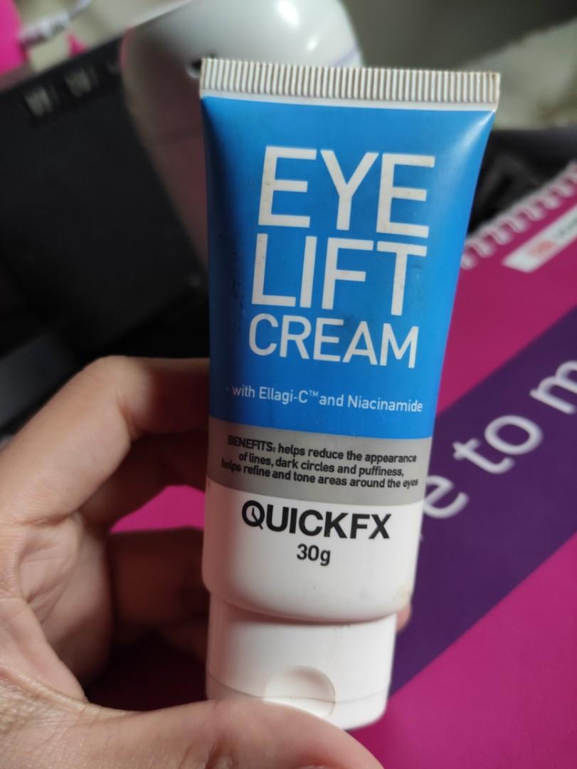 quick fix eye lift cream