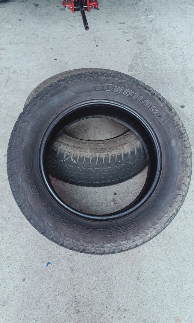 Tayar At Yokohama Geolander Auto Accessories On Carousell