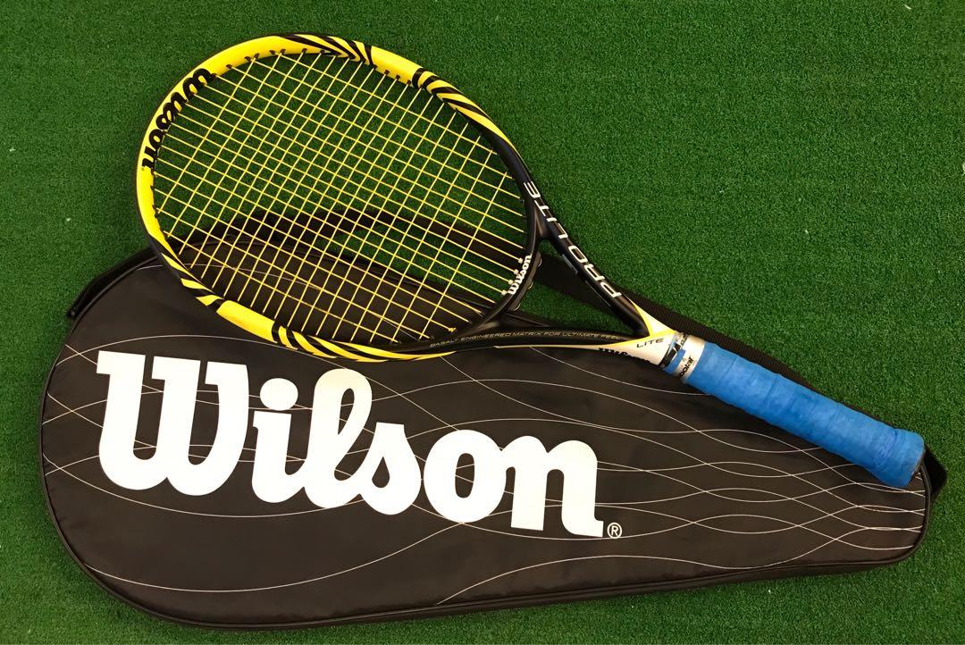 Wilson l3 clearance