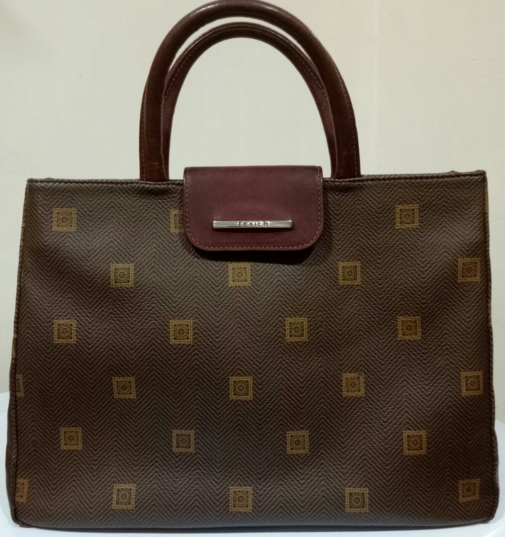 Texier handbags clearance