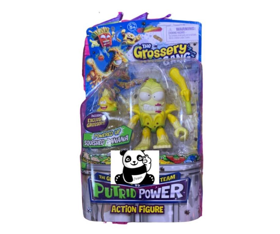 Team Grossery Games The Grossery Gang VS The Clean Team (Promo For