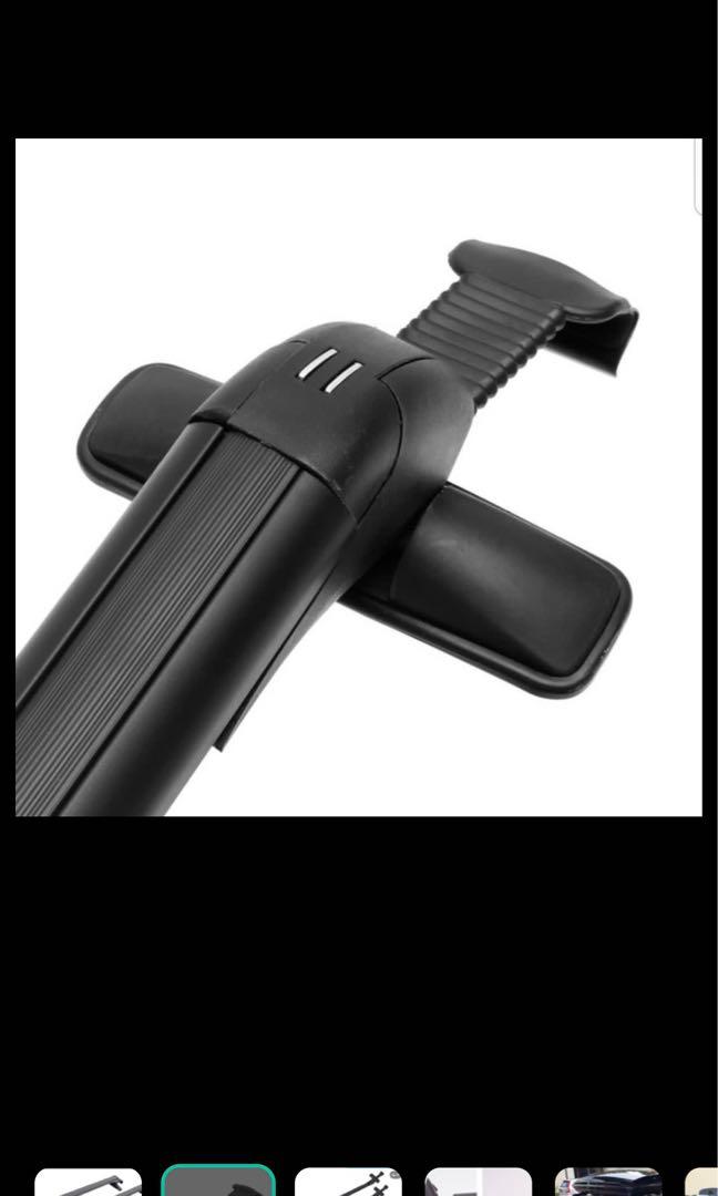 Thule fairing / wind deflector and universal roof rack, Car Accessories