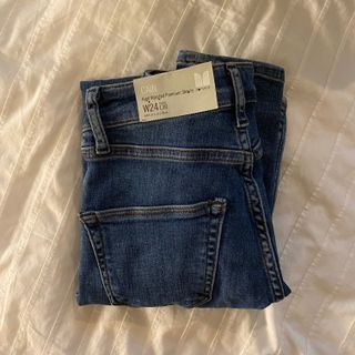 topshop cain jeans