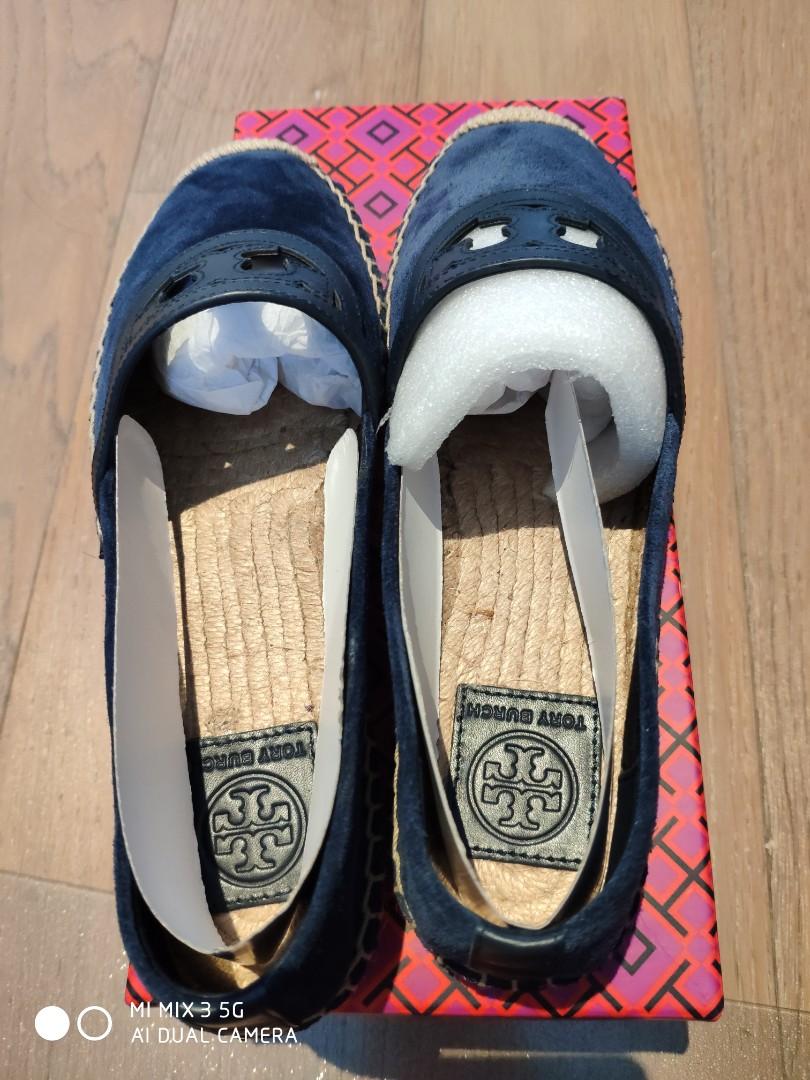 Tory burch sidney espadrille clearance