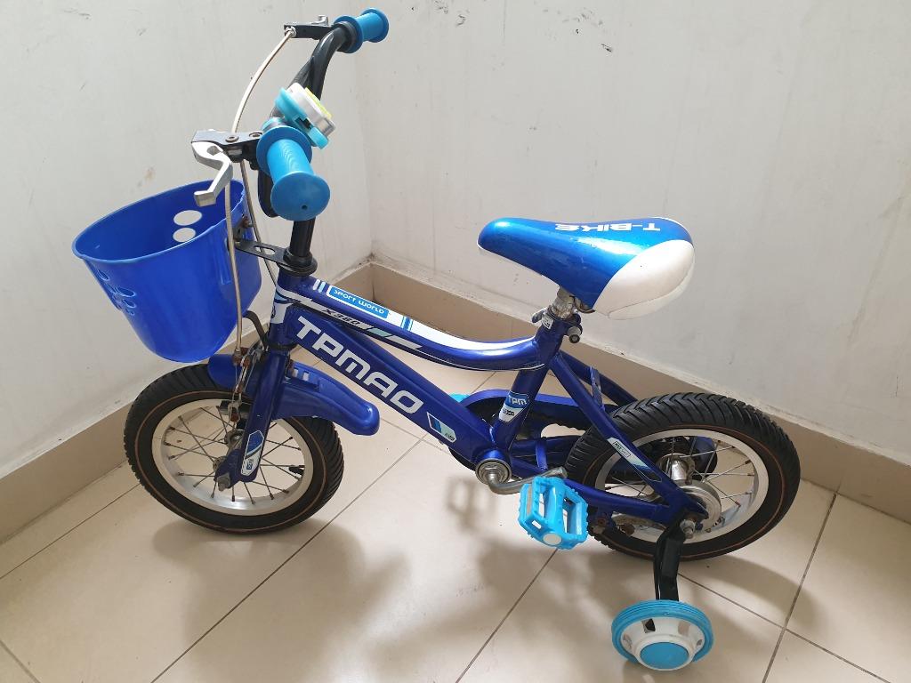 used 3 wheel bicycle