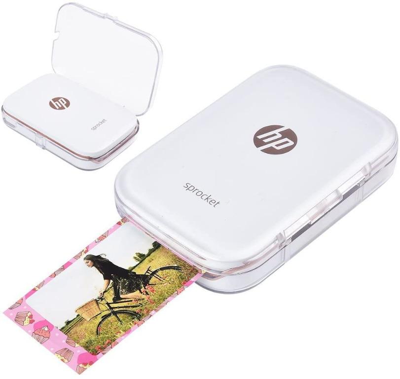 hp sprocket case