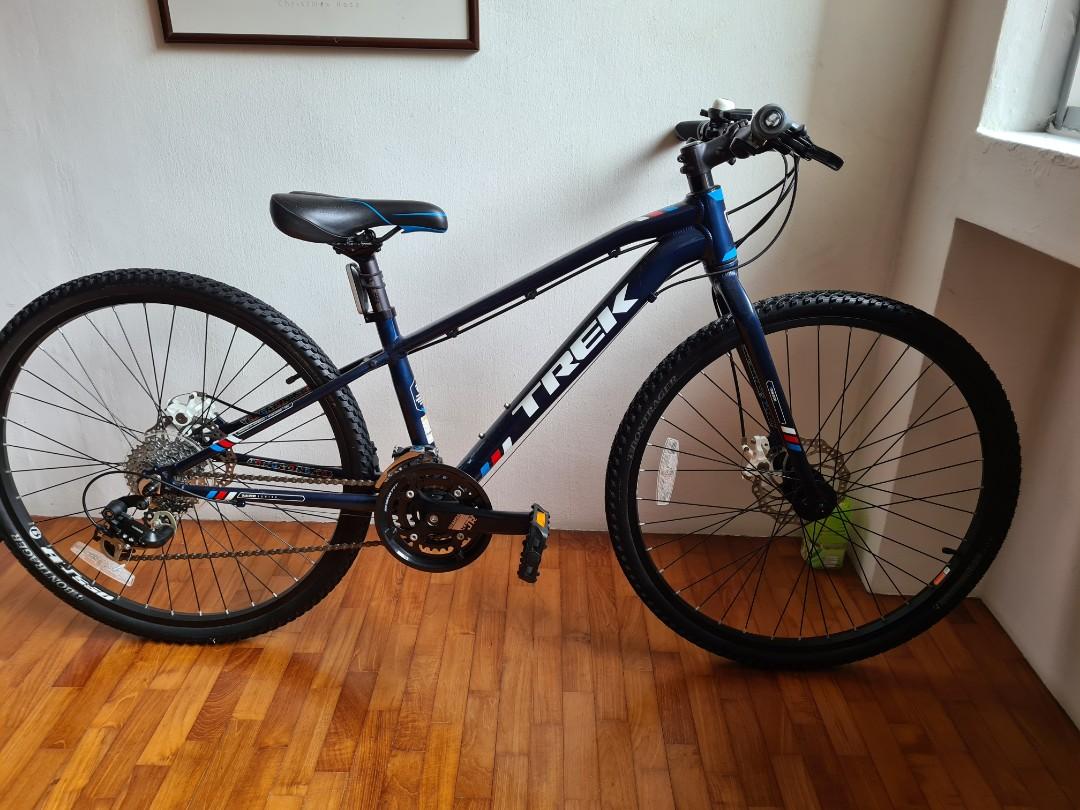 trek dual sport bicycle