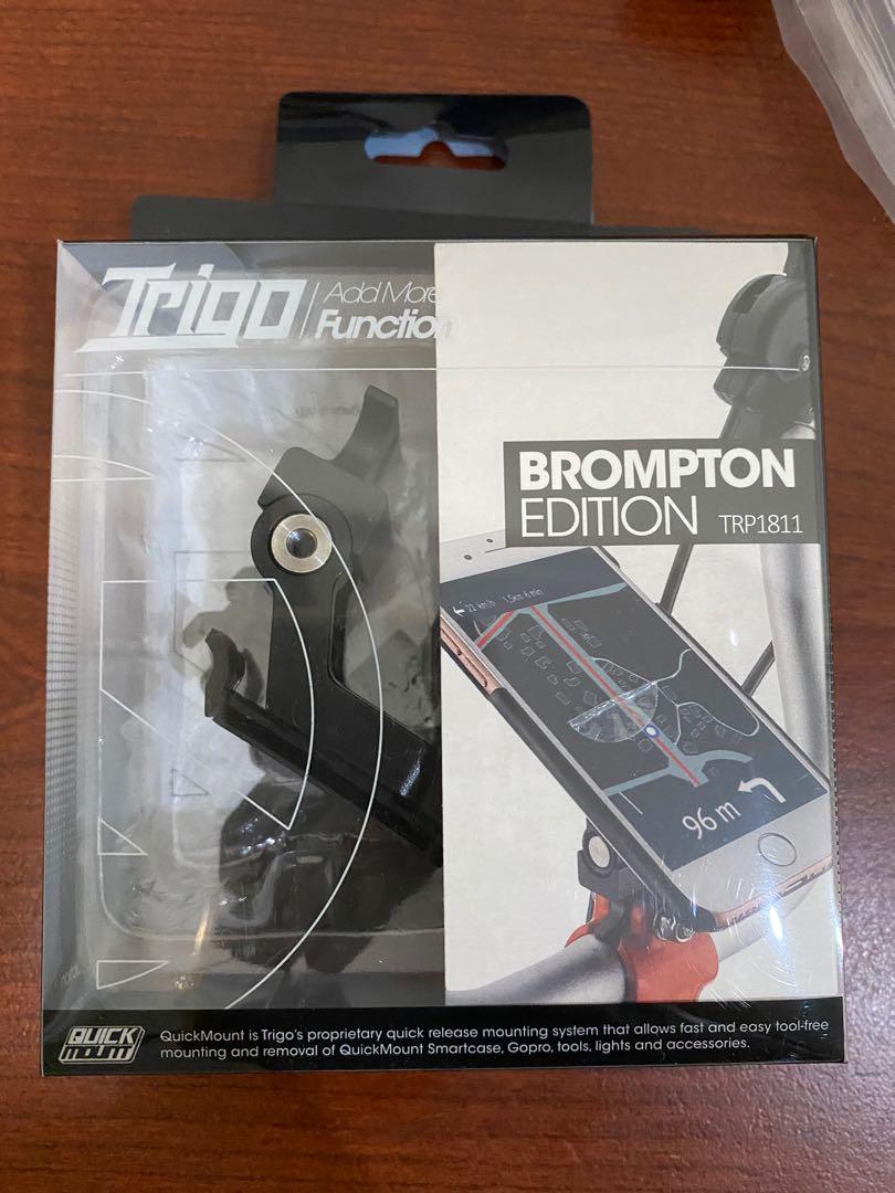 brompton handphone holder