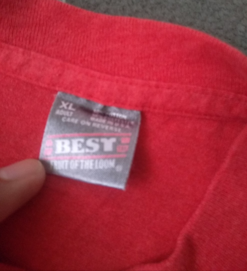 Tshirt Vintage Tag Best Fruit of the 
