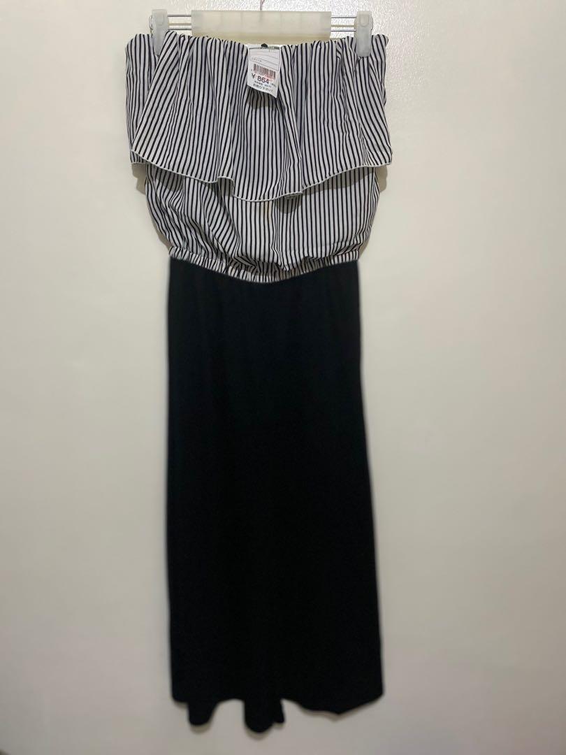 Tube style 3/4 Jumpsuit (Category: Dresses) located in Paranaque City. Submitted by averychua (Listing ID 1031831066, Image 1). Description: .