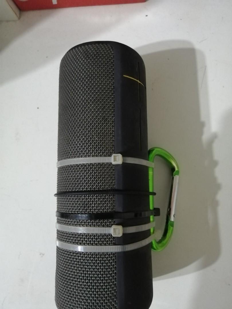 ue boom 2 microphone