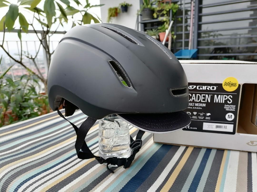 giro caden mips urban cycling helmet