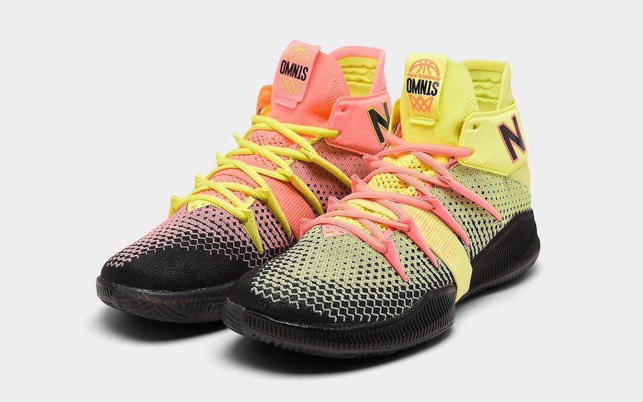 US10 New Balance OMN1S Kawhi Leonard 