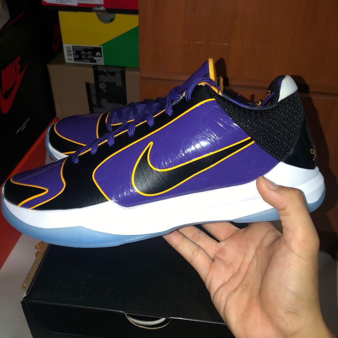 champs kobe ad