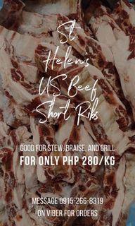 Beef Ribs Fresh Produce Carousell Philippines