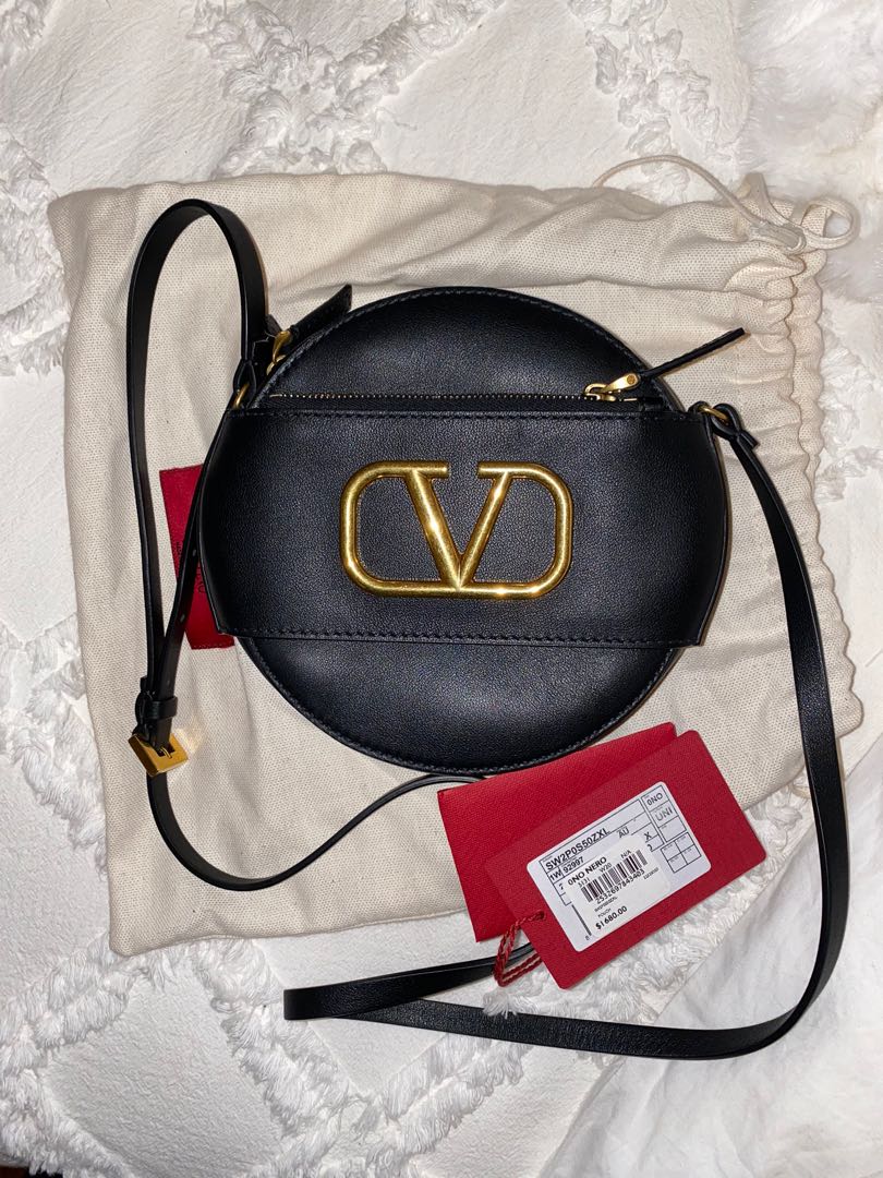 valentino circle bag