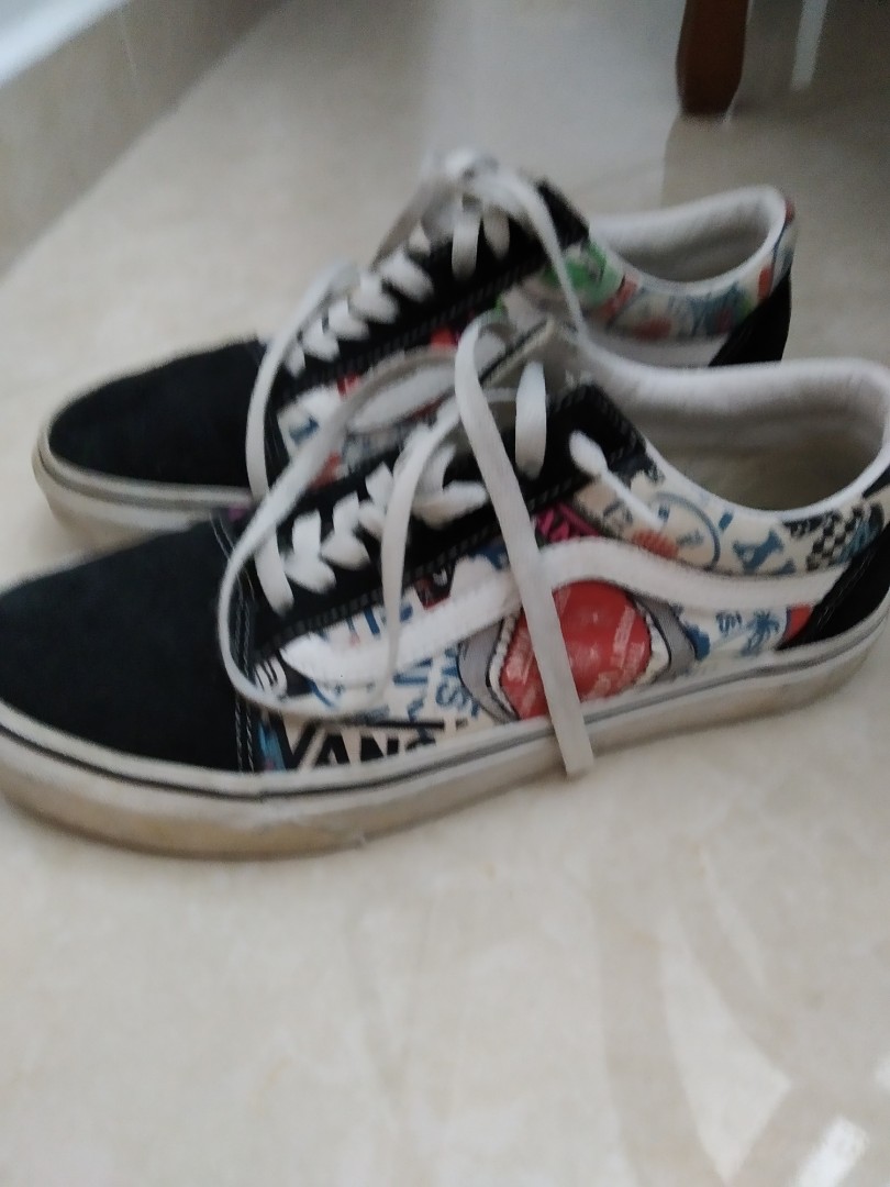Vans limited edition deals singapore