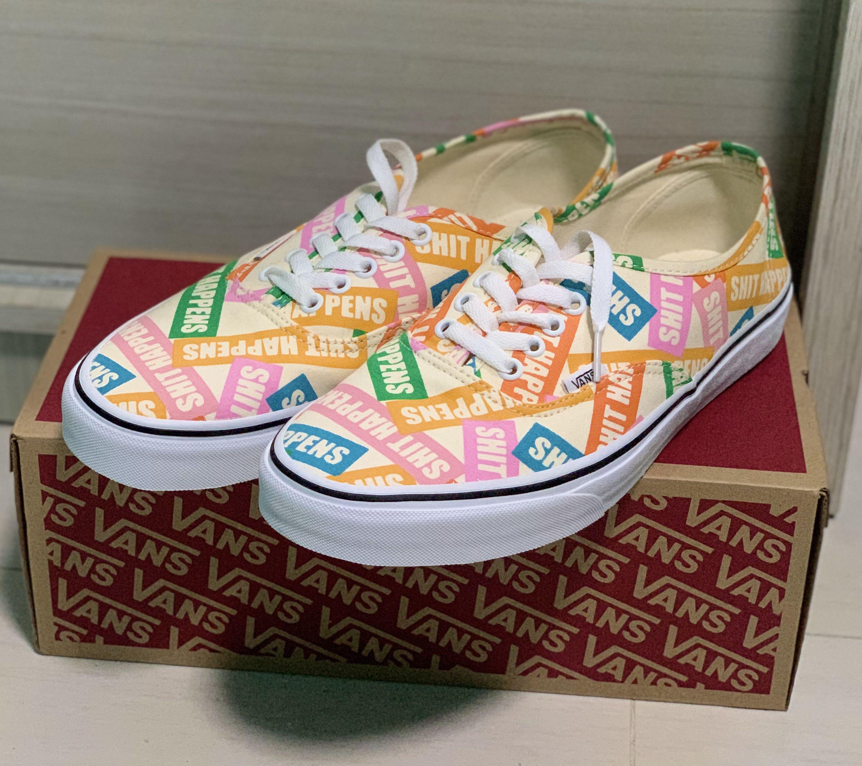 vans limited edition shoes