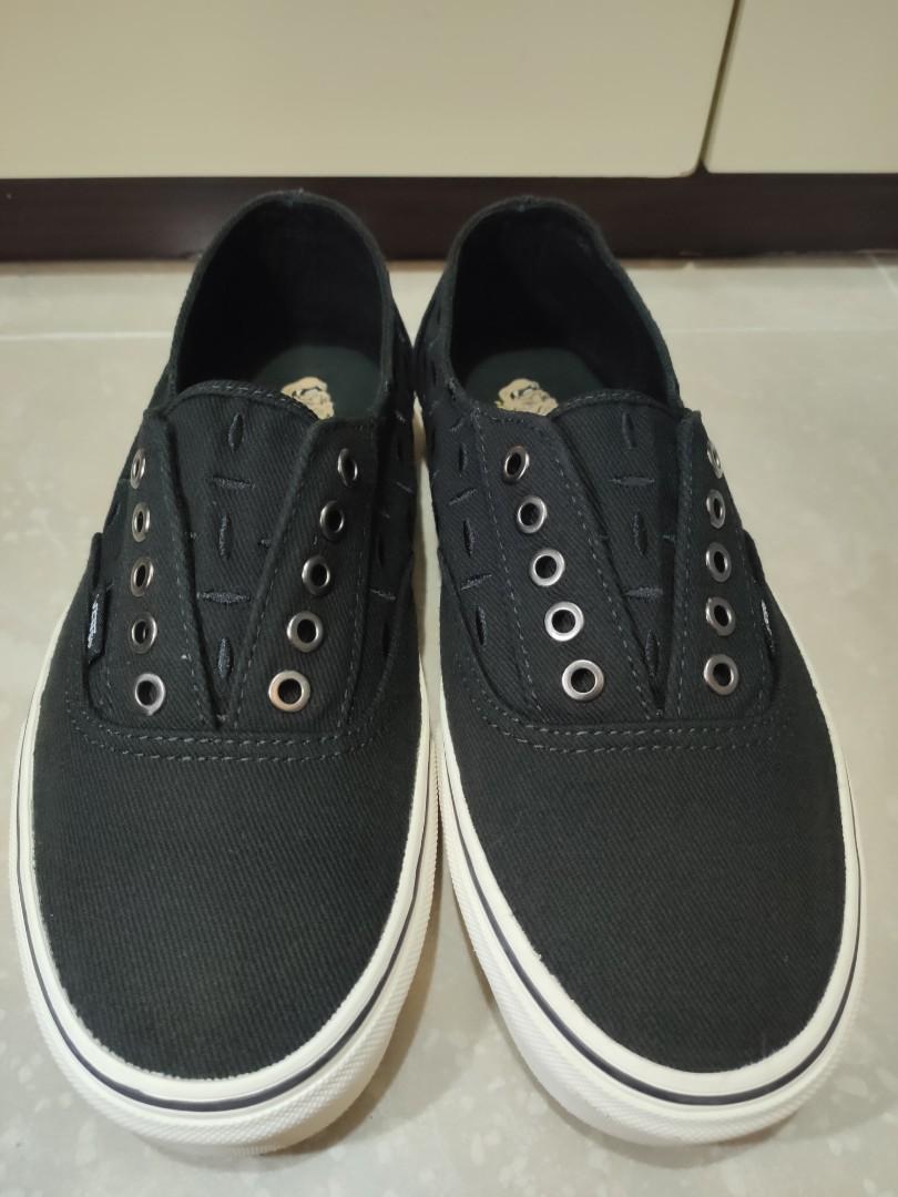 Vans era laceless metallica cheap