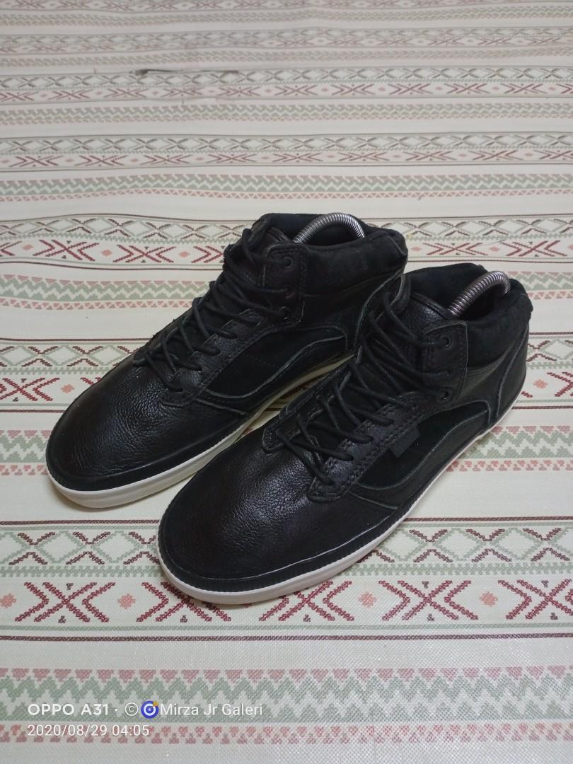 Otw online vans leather