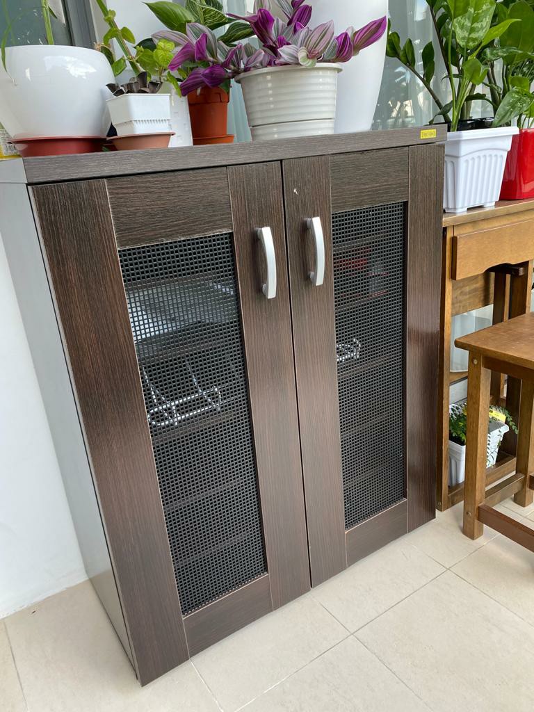 VHIVE shoe Furniture & Home Living, Furniture, Shelves, & Racks on Carousell