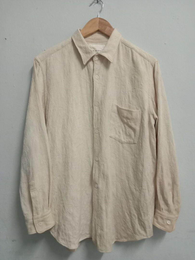 Vintage Comme Des Garcons Homme Shirt